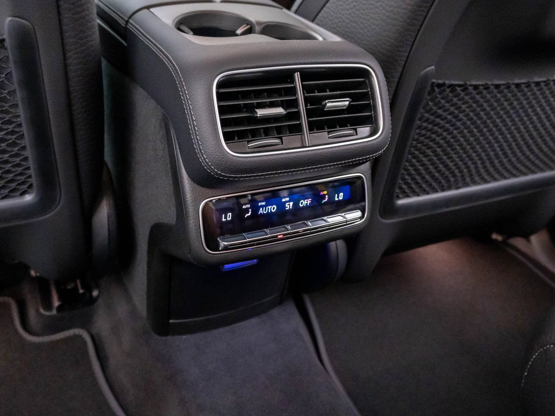 New 2026 Mercedes-Benz GLS 450 4MATIC image 22