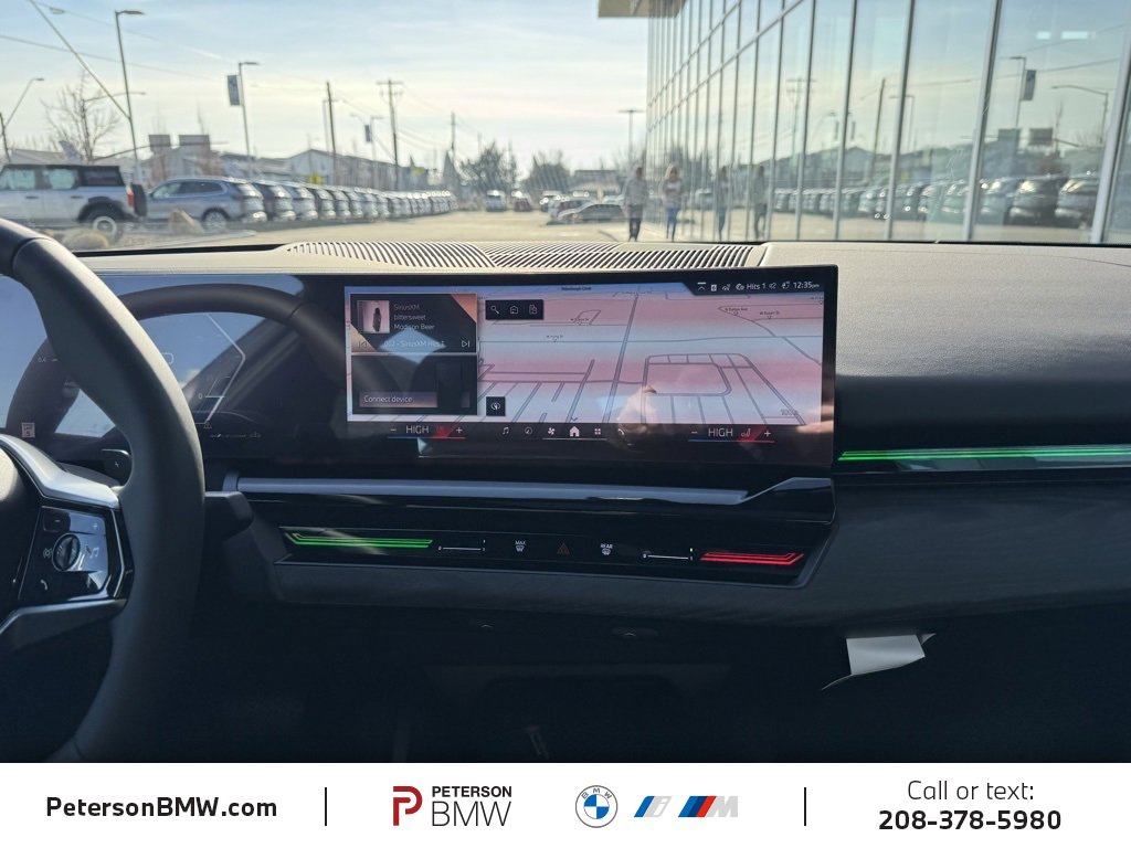 New 2026 BMW 530i xDrive w/ Premium Package image 11