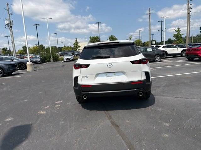 New 2026 MAZDA CX-50 AWD 2.5 S w/ Premium Package image 13