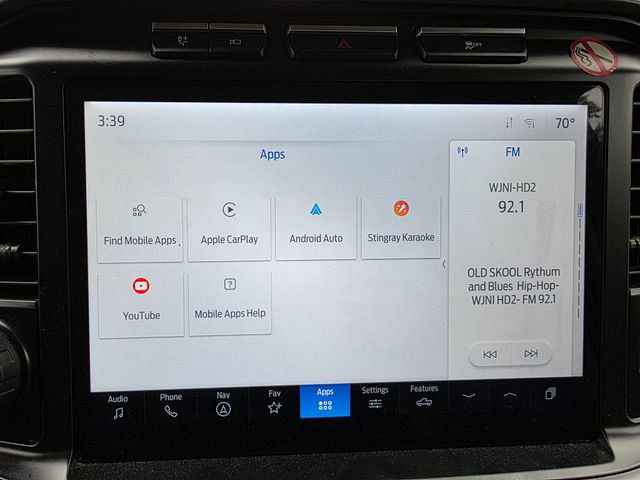 Used 2024 Ford F150 XLT w/ Mobile Office Package AWD/4WD image 22