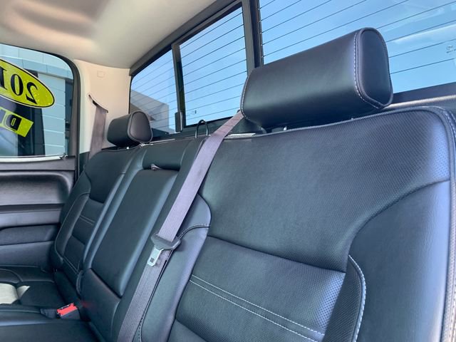 Used 2016 GMC Sierra 3500 Denali w/ Duramax Plus Package AWD/4WD image 11
