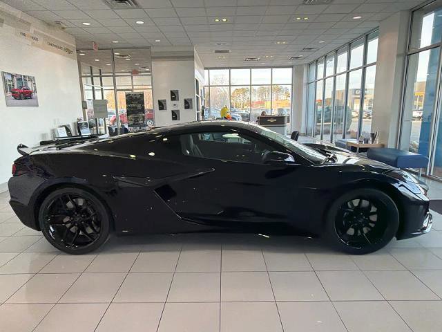 New 2026 Chevrolet Corvette Z06 image 2