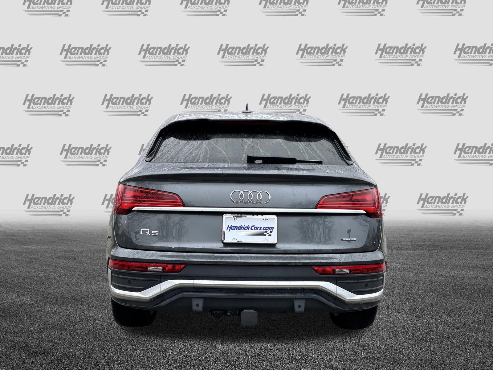 Certified 2024 Audi Q5 2.0T Premium Plus w/ Premium Plus Package image 9
