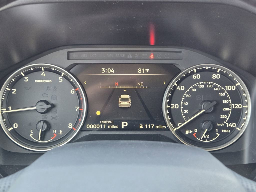 New 2026 Mitsubishi Outlander Trail Edition image 12