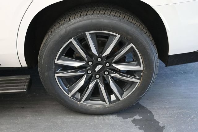 Used 2024 Cadillac Escalade Sport Platinum w/ LPO, Floor Liner Package AWD/4WD image 12