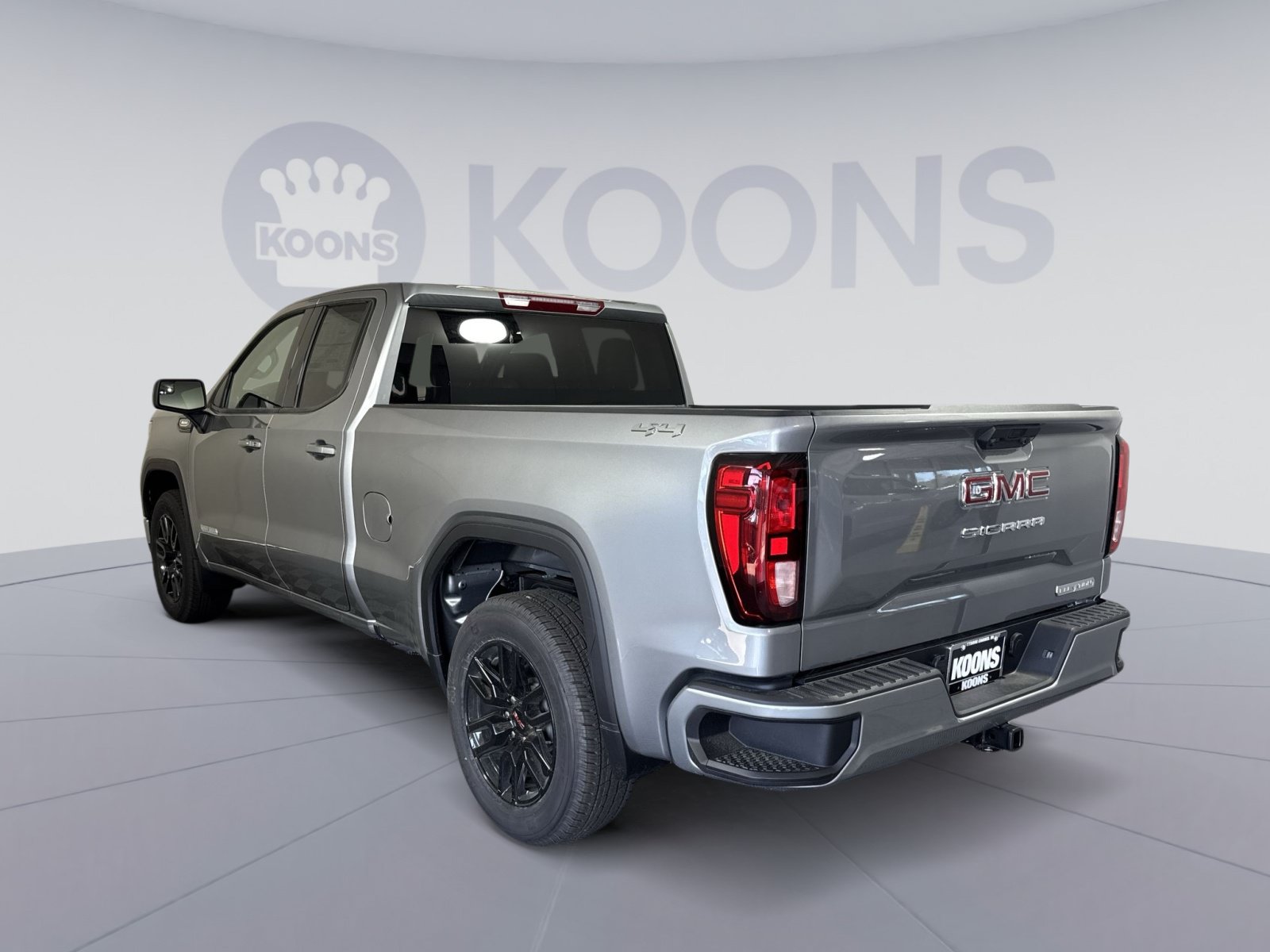 New 2026 GMC Sierra 1500 Elevation AWD/4WD image 4