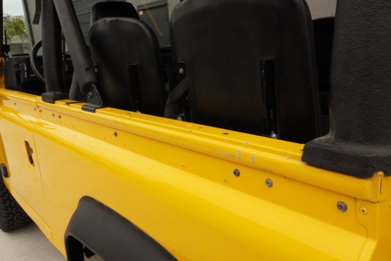 Used 1994 Land Rover Defender 90 image 53