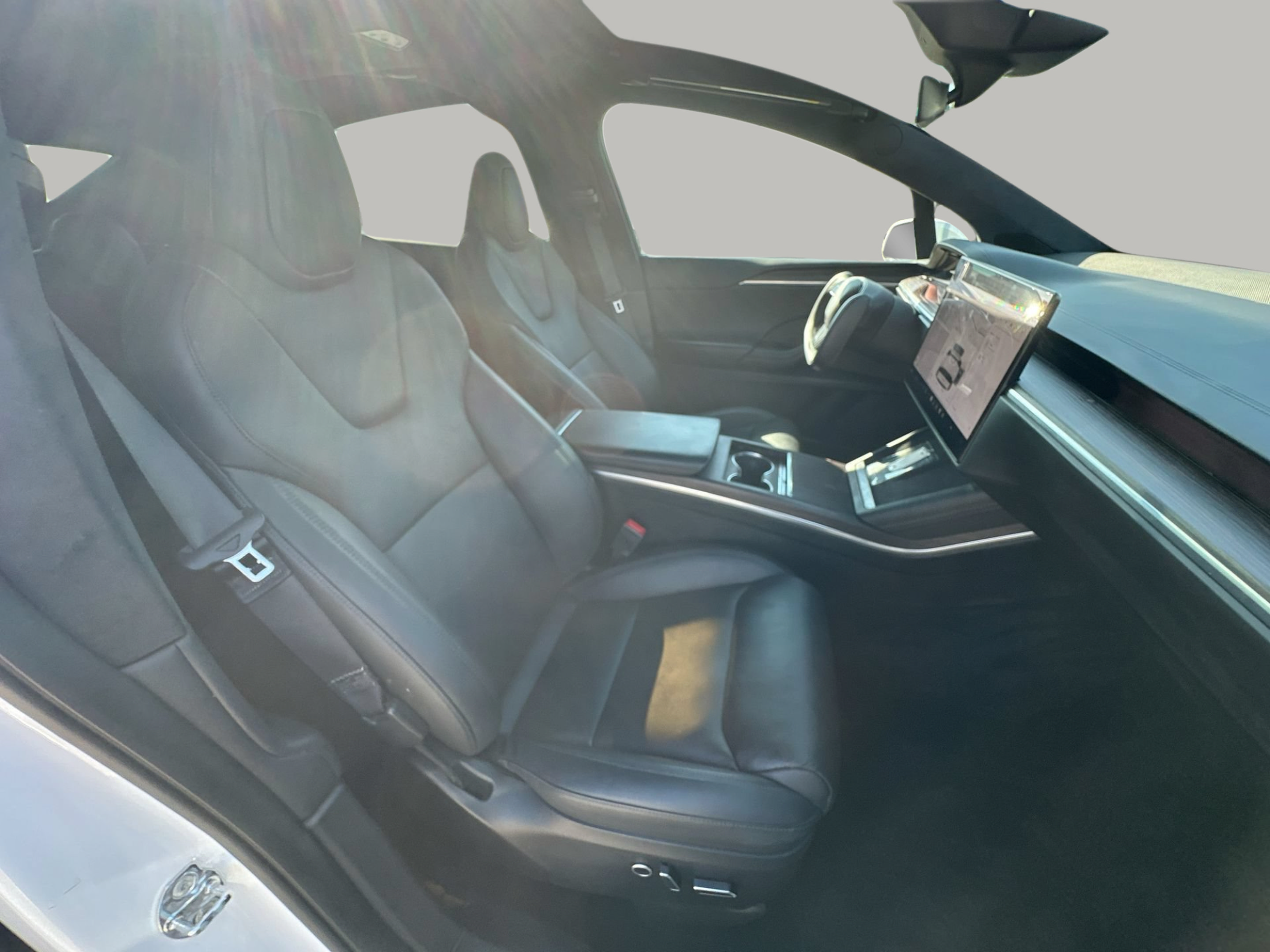 Used 2024 Tesla Model X AWD/4WD image 23