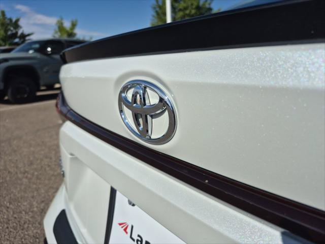 Certified 2025 Toyota Corolla XSE FWD image 24