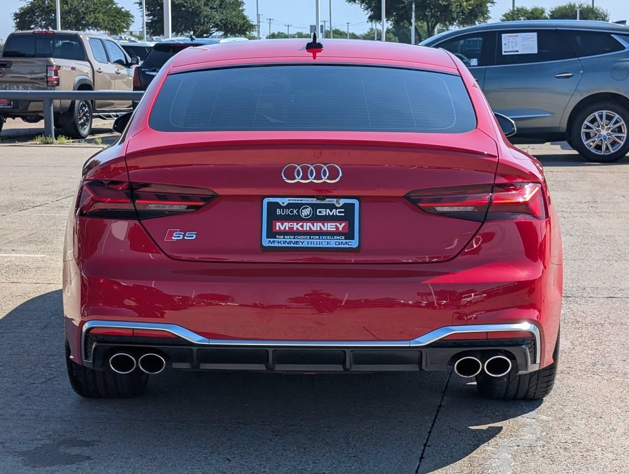 Used 2024 Audi S5 Premium Plus AWD/4WD image 69