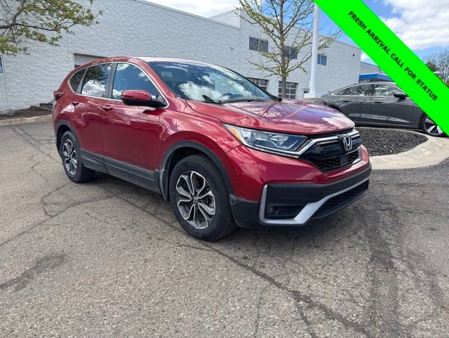 Used 2022 Honda CR-V EX image 14