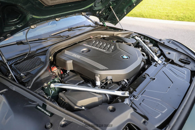 Used 2026 BMW Z4 M40i w/ Premium Package RWD image 27