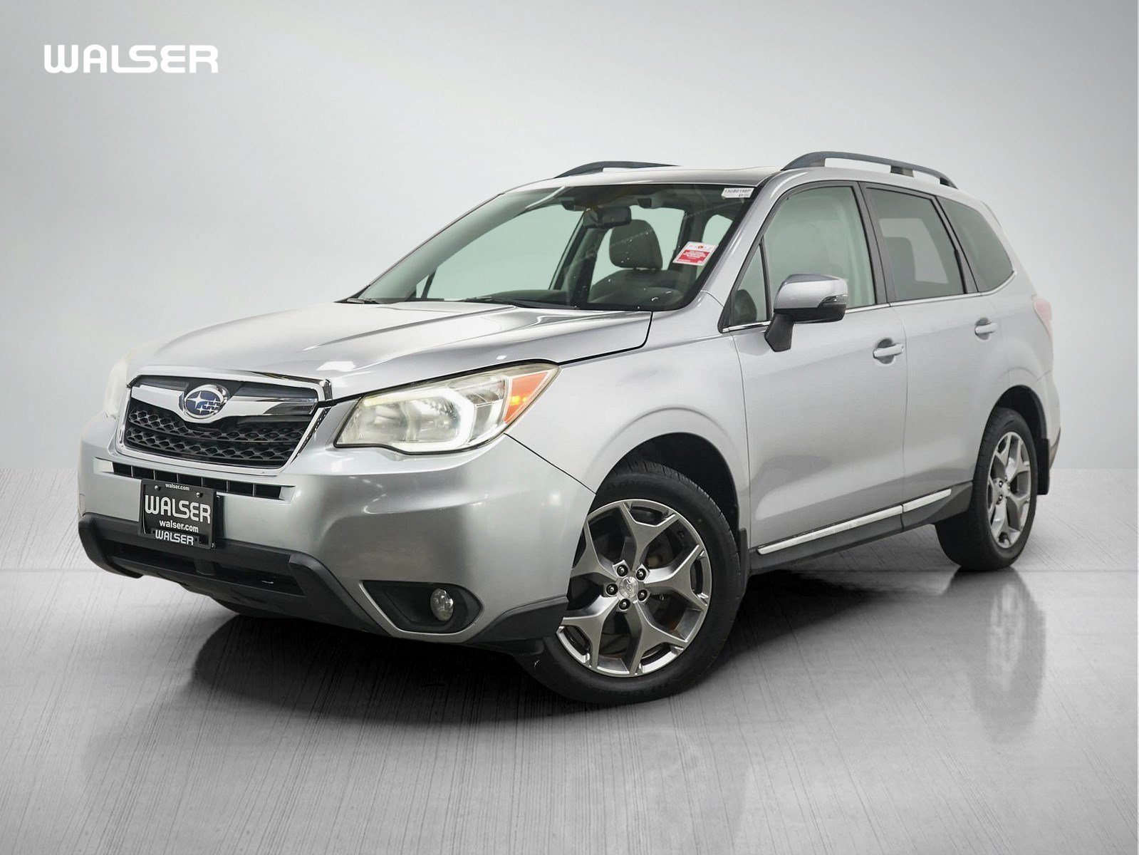 Used 2015 Subaru Forester 2.5i Touring w/ Eyesight & Navigation System AWD/4WD image 1