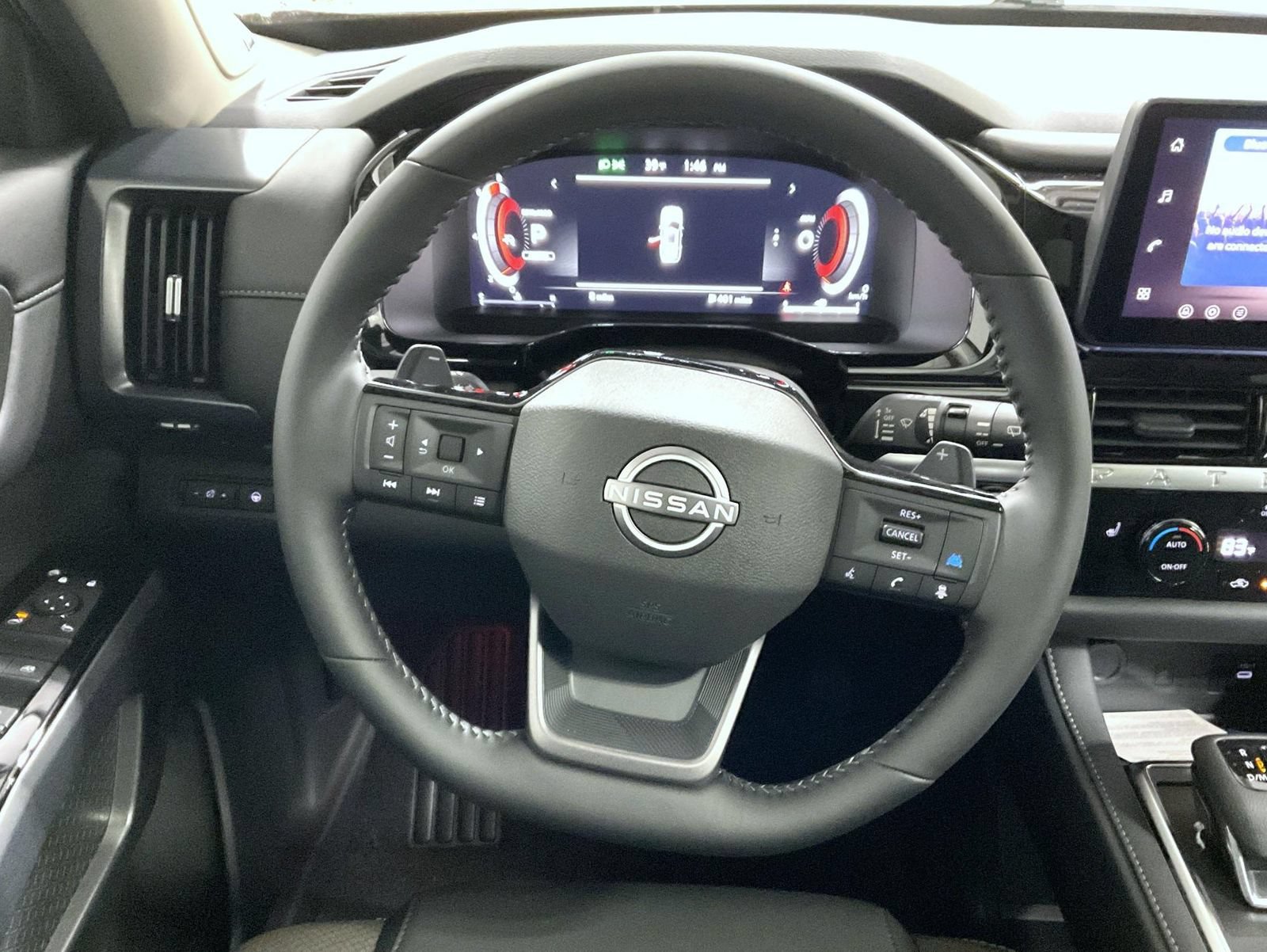 New 2026 Nissan Pathfinder SL w/ SL Premium Package AWD/4WD image 13