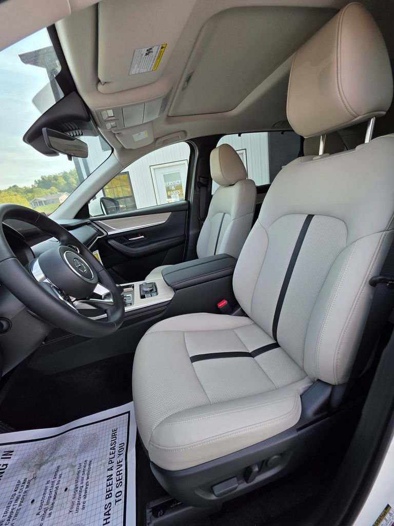 New 2025 MAZDA CX-90 3.3 Turbo w/ Preferred Package image 11