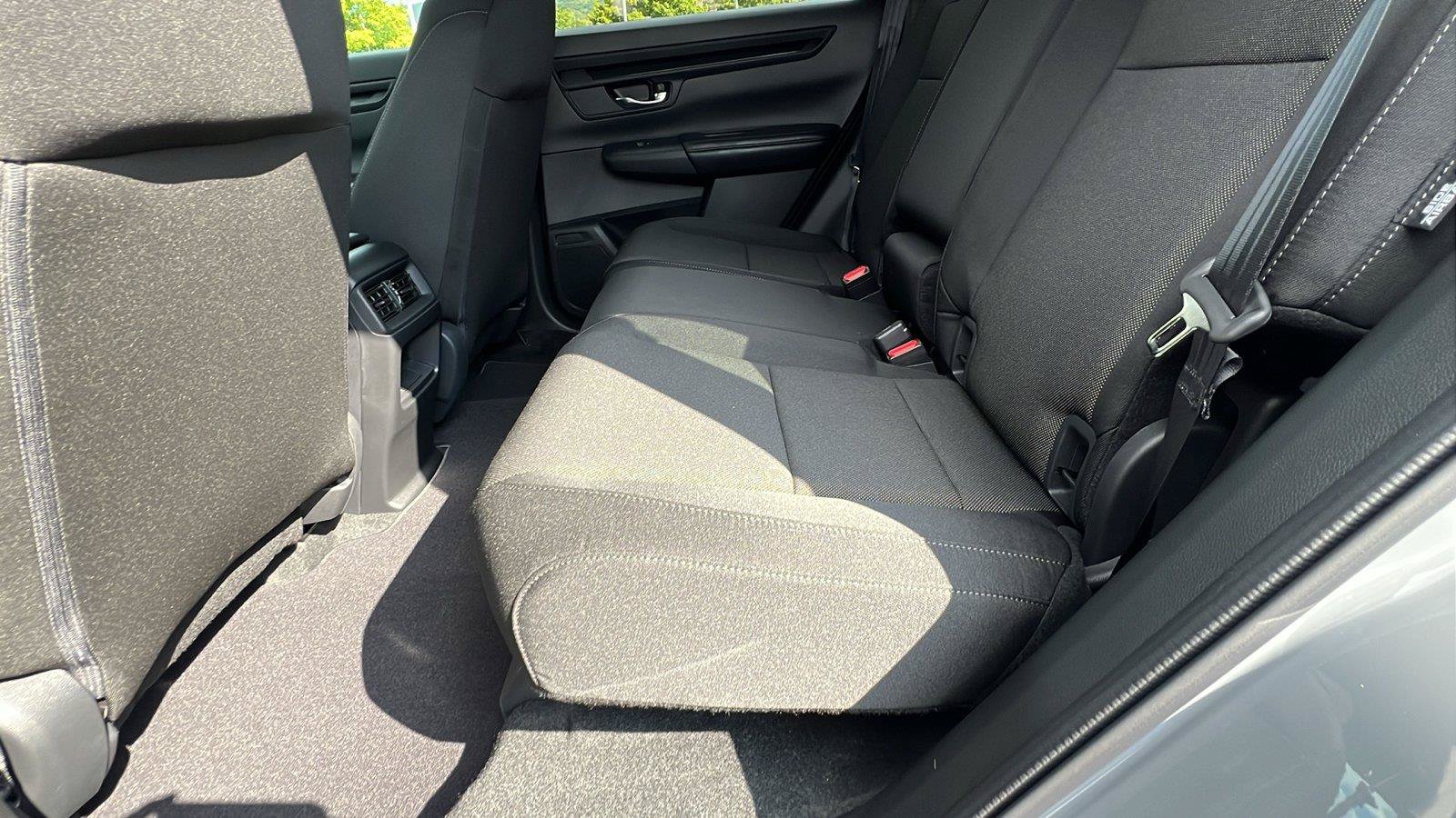 New 2027 Honda CR-V LX image 18
