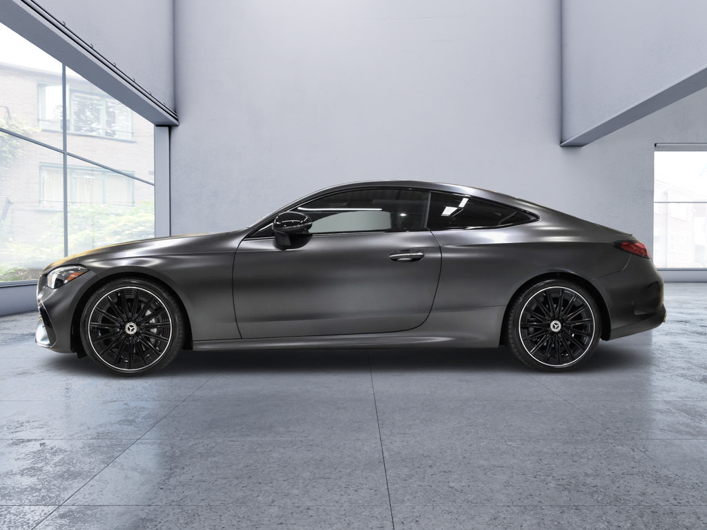 Certified 2025 Mercedes-Benz CLE 300 4MATIC Coupe image 2