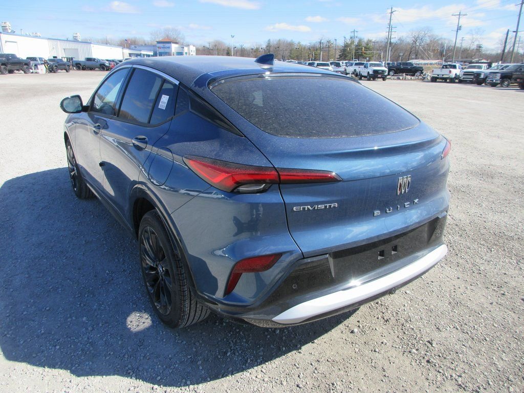 New 2026 Buick Envista Sport Touring w/ Convenience I Package image 8