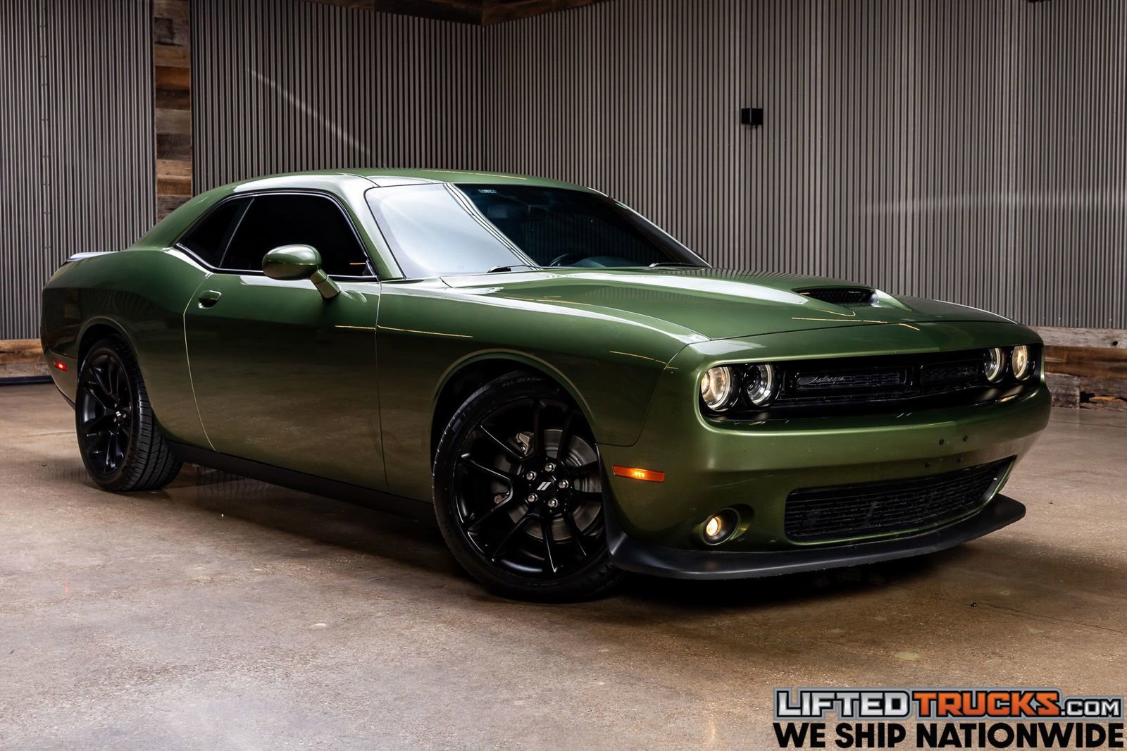 Used 2020 Dodge Challenger GT w/ Blacktop Package
