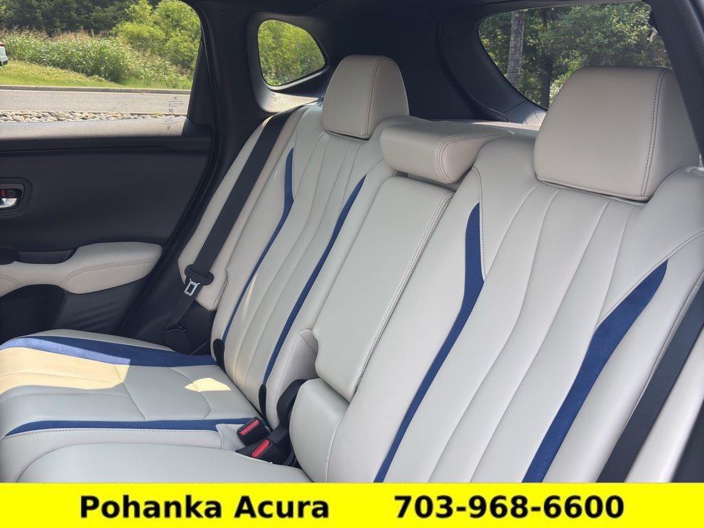 Used 2025 Acura ADX A-Spec w/ Advance Package FWD image 24