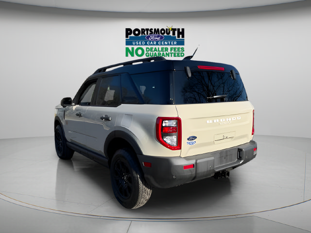 Used 2025 Ford Bronco Sport Badlands AWD/4WD image 26