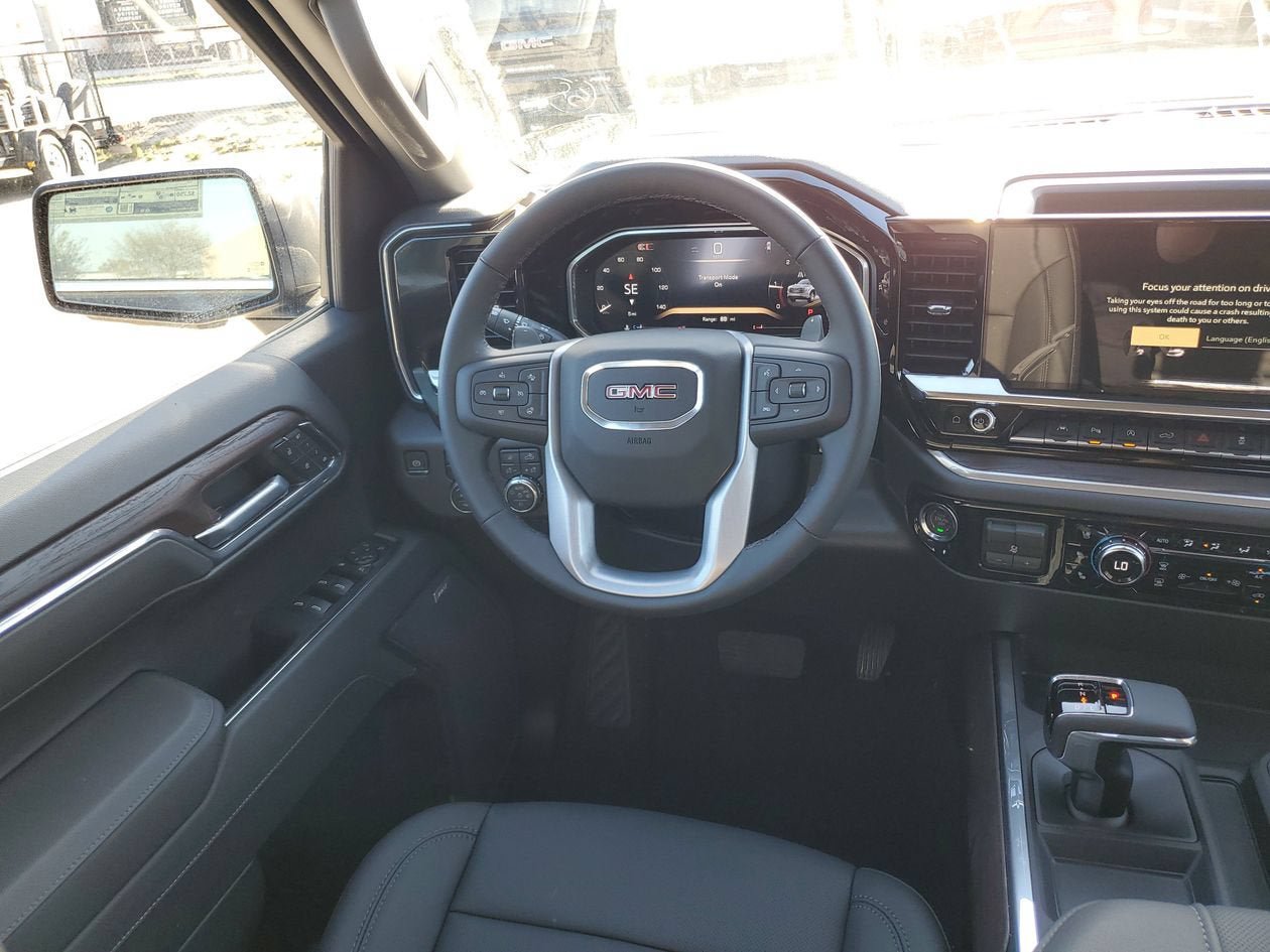 New 2026 GMC Sierra 1500 SLT w/ SLT Premium Plus Package AWD/4WD image 15