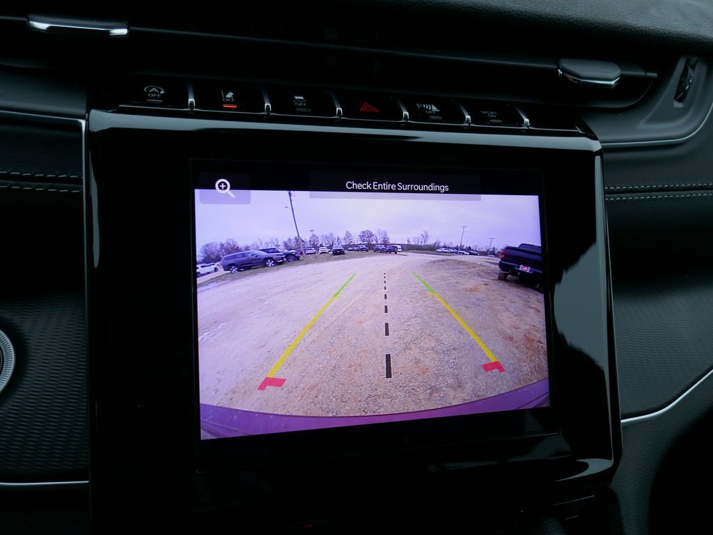 New 2025 Jeep Grand Cherokee Laredo X image 19