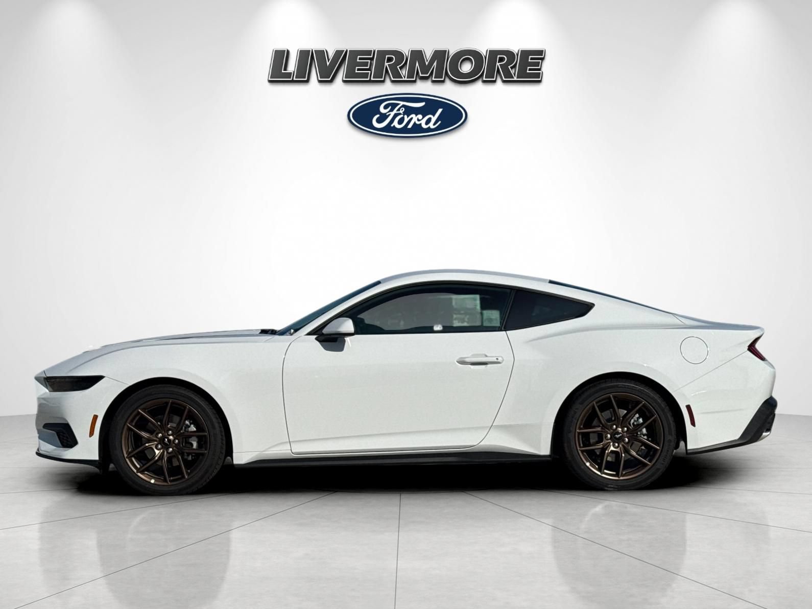 New 2026 Ford Mustang Coupe RWD image 6