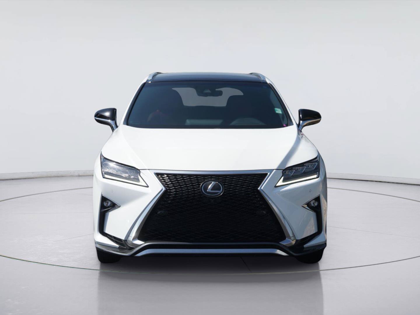 Used 2018 Lexus RX 350 F Sport w/ Accessory Package AWD/4WD image 3