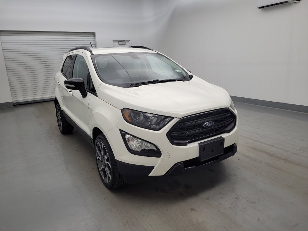 Used 2020 Ford EcoSport SES AWD/4WD image 13