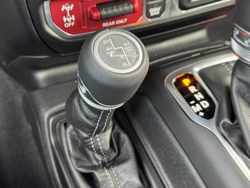 New 2026 Jeep Wrangler Unlimited Rubicon image 19