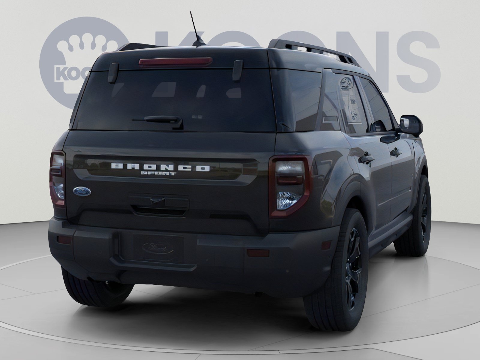 New 2026 Ford Bronco Sport Outer Banks w/ Outer Banks Tech Package+ AWD/4WD image 11