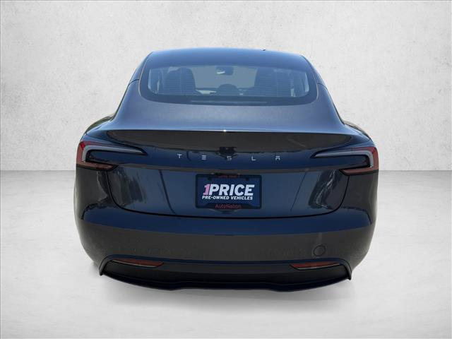Used 2025 Tesla Model 3 Long Range RWD image 6