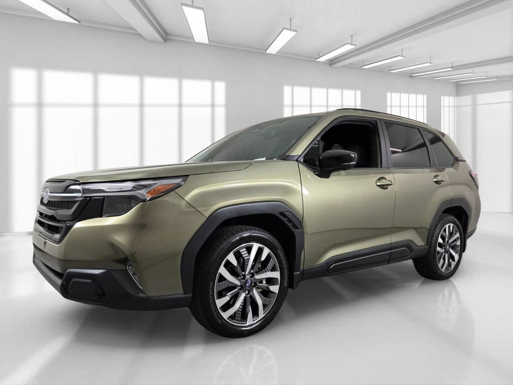 New 2026 Subaru Forester Touring AWD/4WD image 2