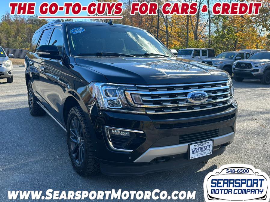 Used 2019 Ford Expedition Limited image 3