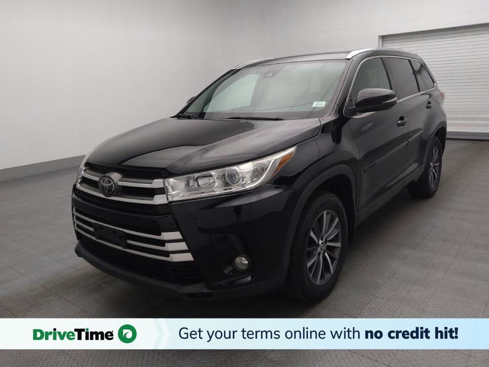 Used 2017 Toyota Highlander XLE