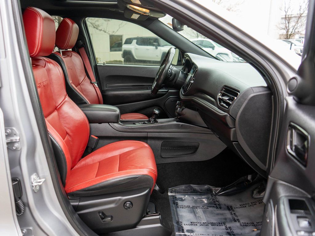 Used 2021 Dodge Durango SRT w/ Black Package image 10