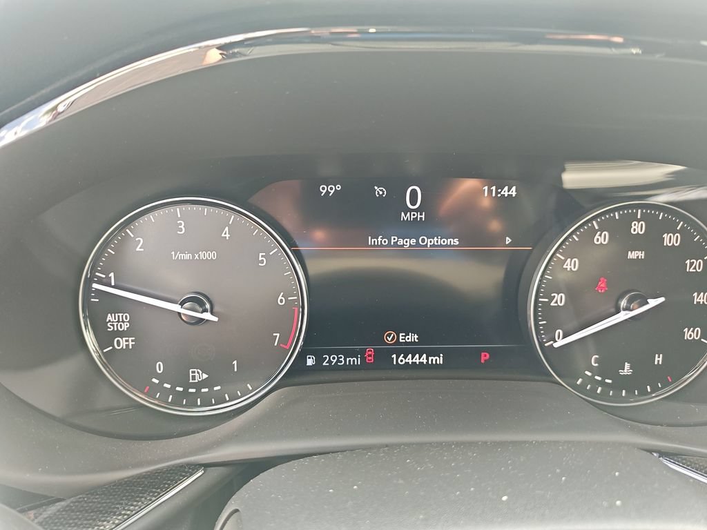 Used 2023 Buick Envision Essence FWD image 15