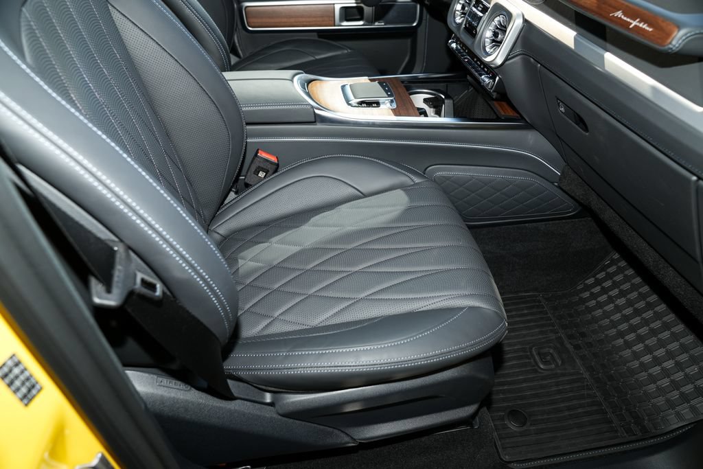 Used 2026 Mercedes-Benz G 550 image 23