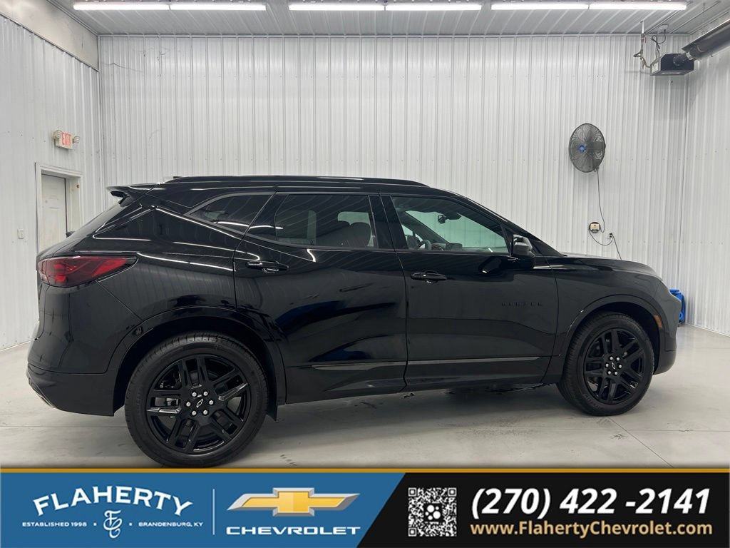 New 2026 Chevrolet Blazer RS AWD/4WD image 2