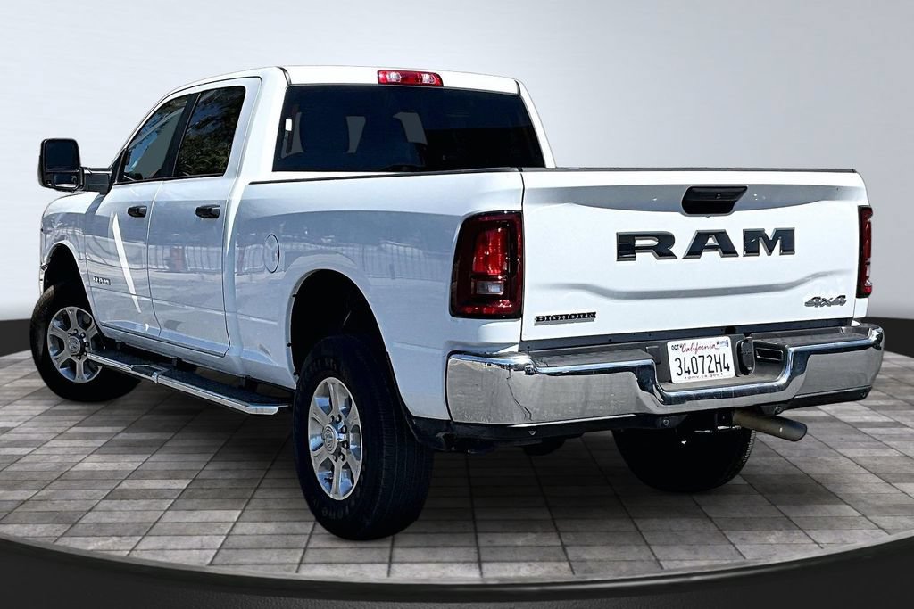 Used 2026 RAM 2500 Big Horn AWD/4WD image 21