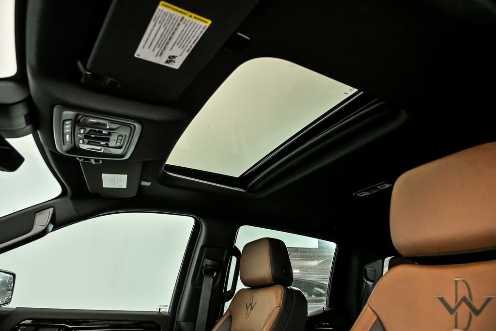 New 2026 GMC Sierra 1500 AT4 w/ Technology Package AWD/4WD image 11