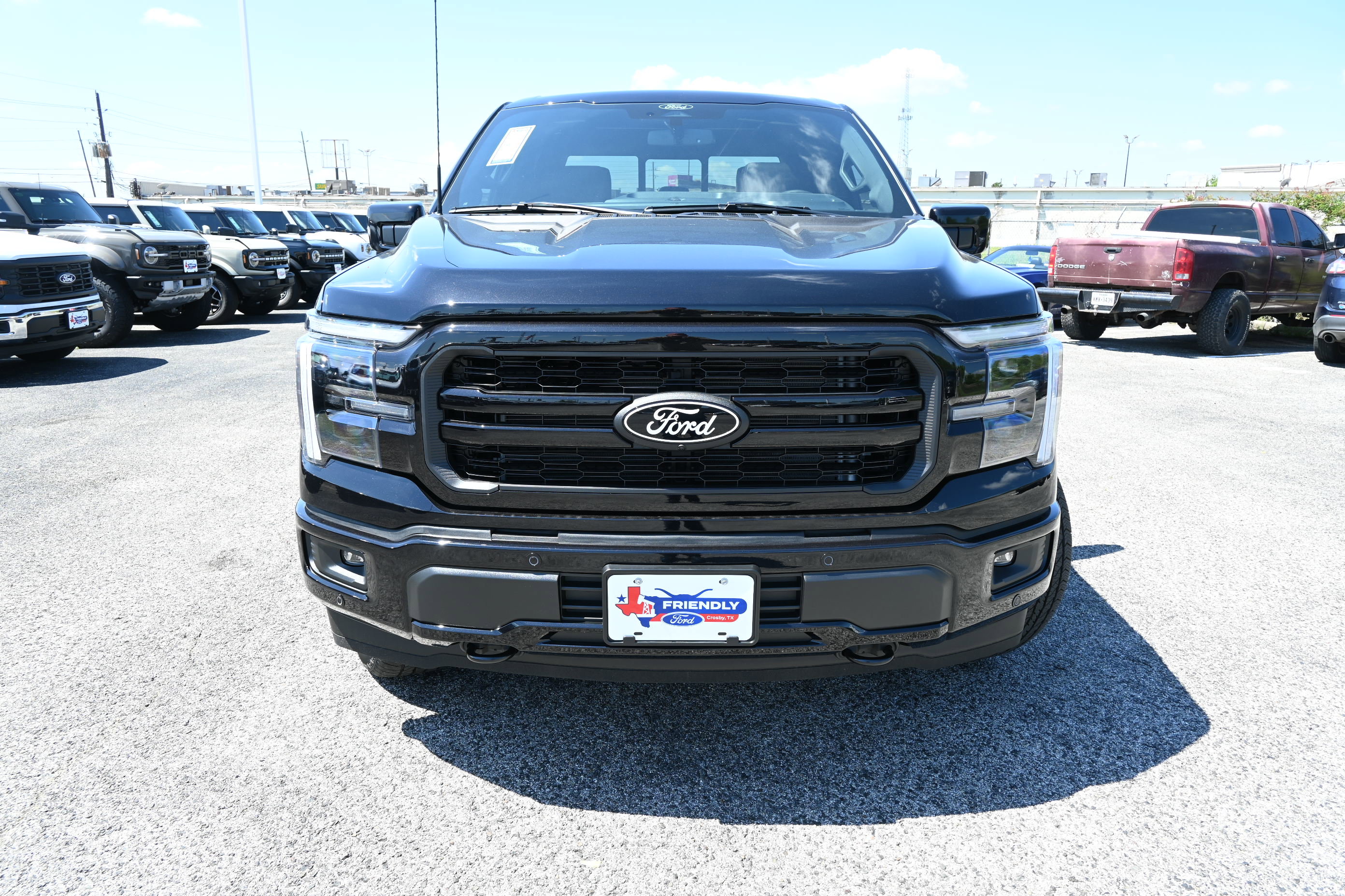 New 2026 Ford F150 Lariat AWD/4WD image 10