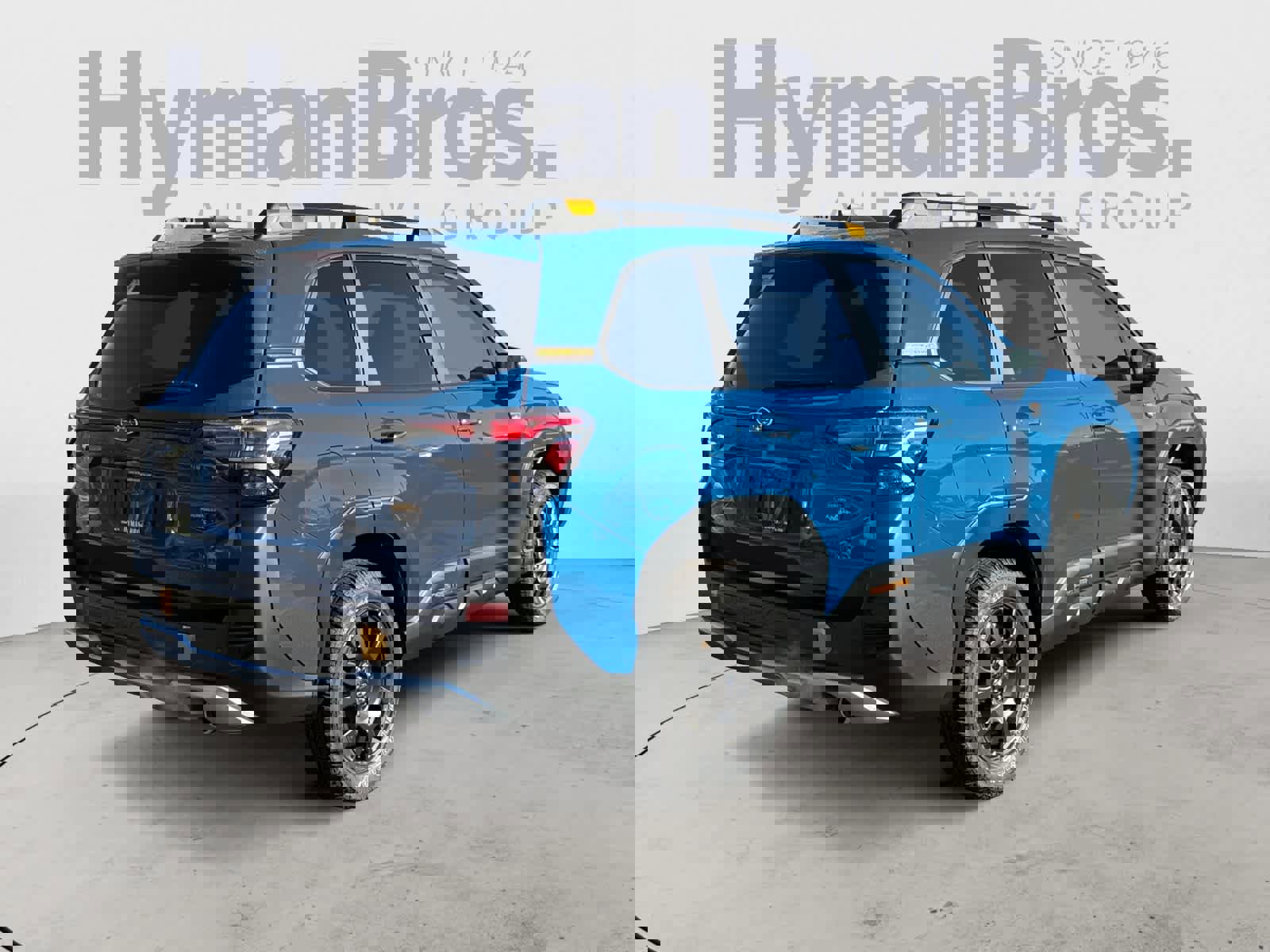 New 2026 Subaru Forester Wilderness image 3