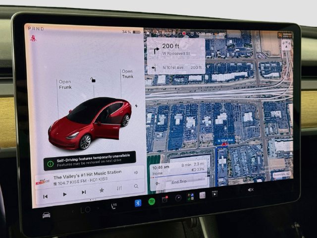 Used 2018 Tesla Model 3 Long Range AWD/4WD image 12