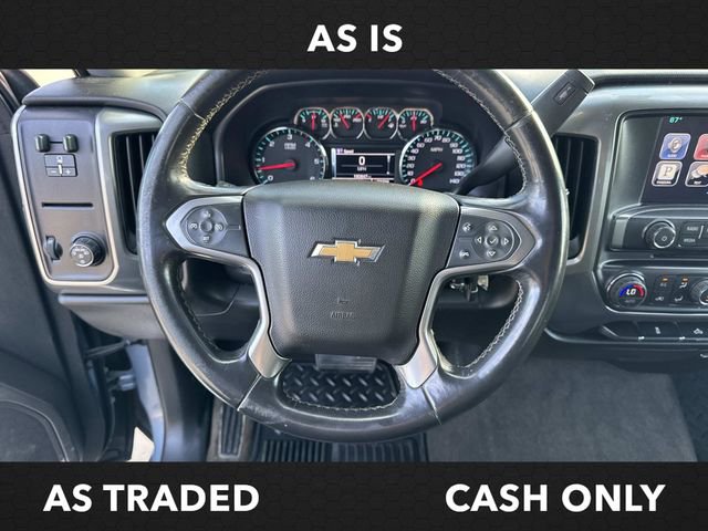 Used 2015 Chevrolet Silverado 1500 LT w/ LT Convenience Package image 20