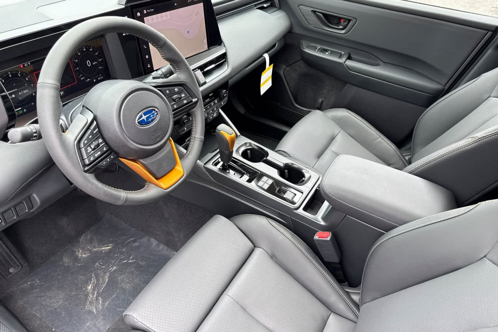 New 2026 Subaru Outback Wilderness AWD/4WD image 9