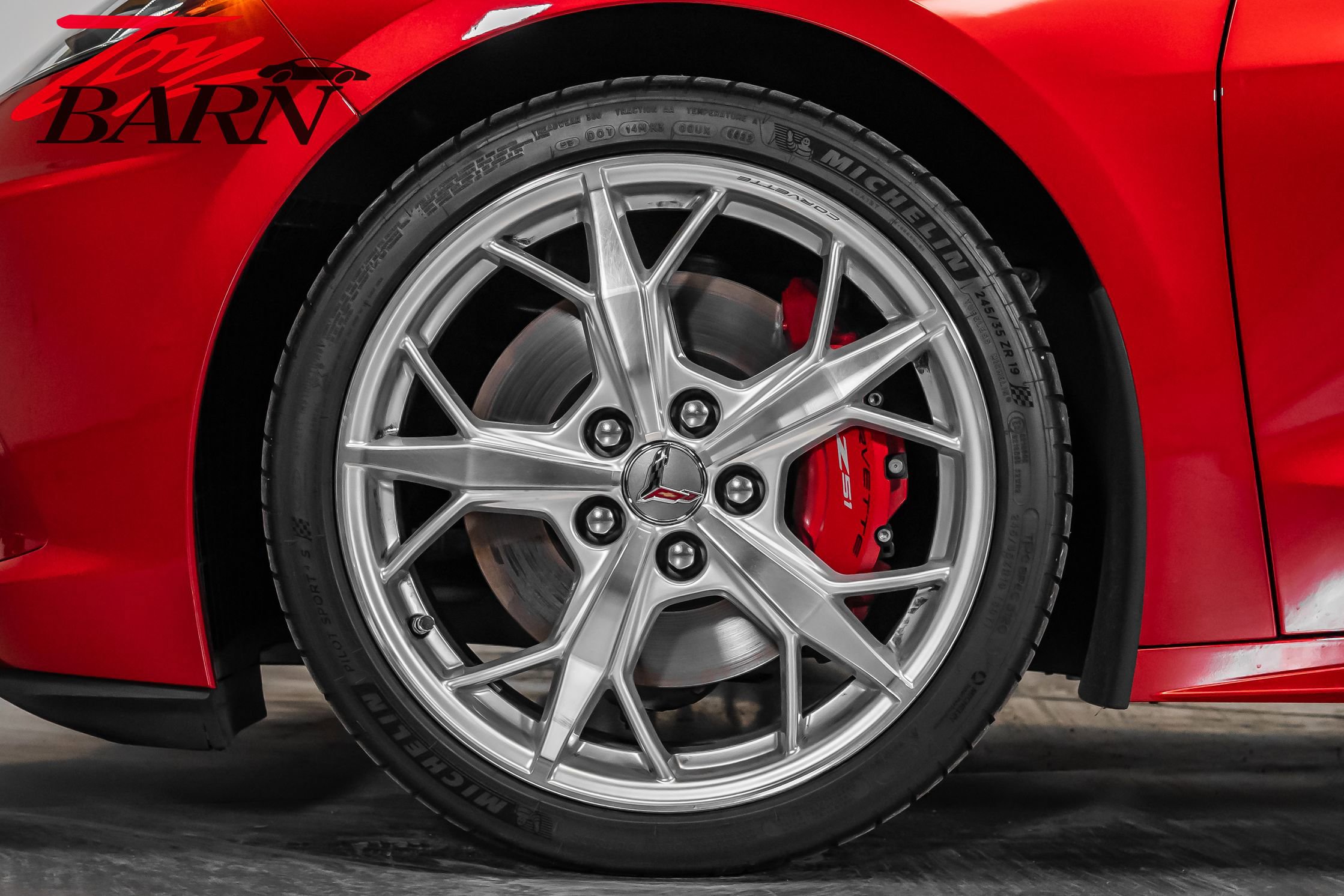 Used 2022 Chevrolet Corvette Stingray w/ Z51 Performance Package image 25