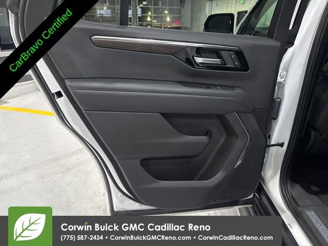 Certified 2025 Chevrolet Tahoe LT AWD/4WD image 31