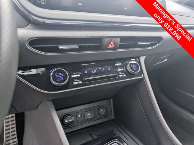 Used 2023 Hyundai Sonata N Line w/ Cargo Package FWD image 21